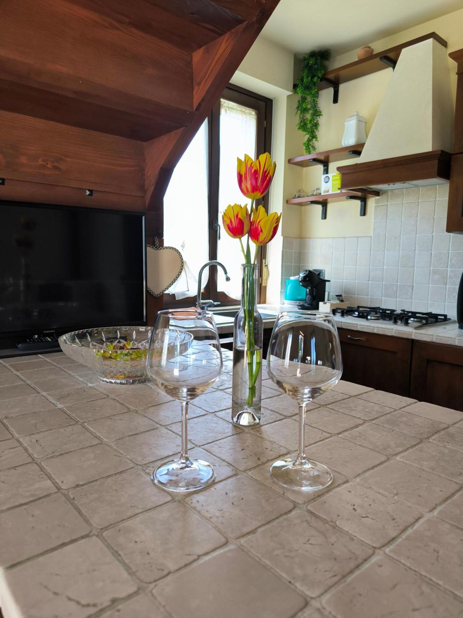 Boutique House San Filippo Bagni San Filippo